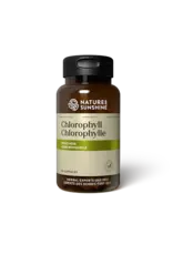 Nature's Sunshine Chlorophyll (60 soft gel capsules)