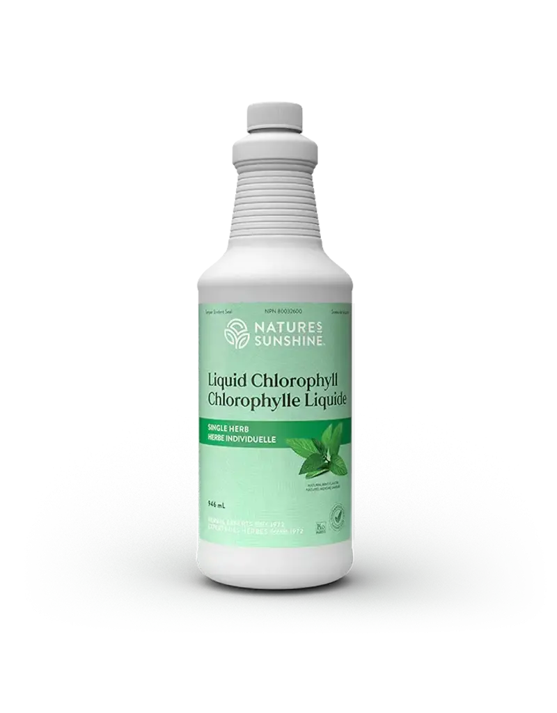 Nature's Sunshine Chlorophyll, Liquid (946 mL)