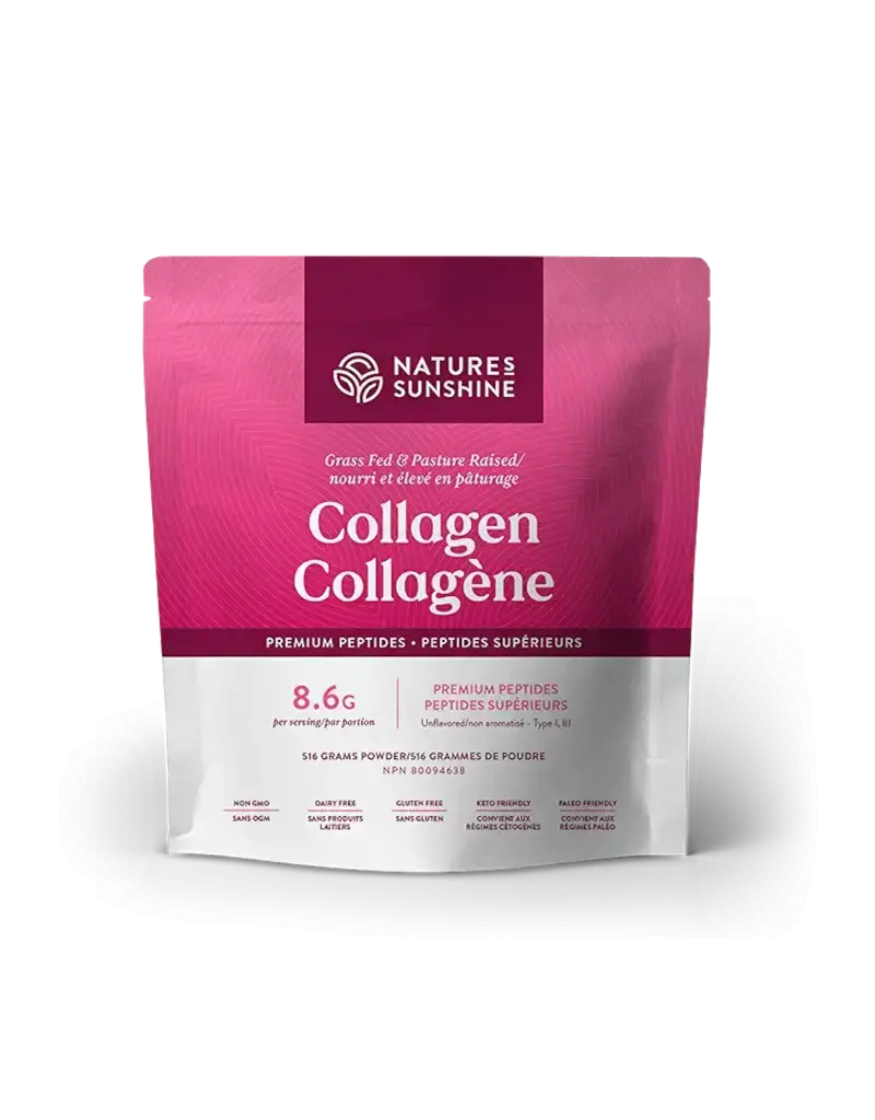 Nature's Sunshine Collagen NSP 516 gm