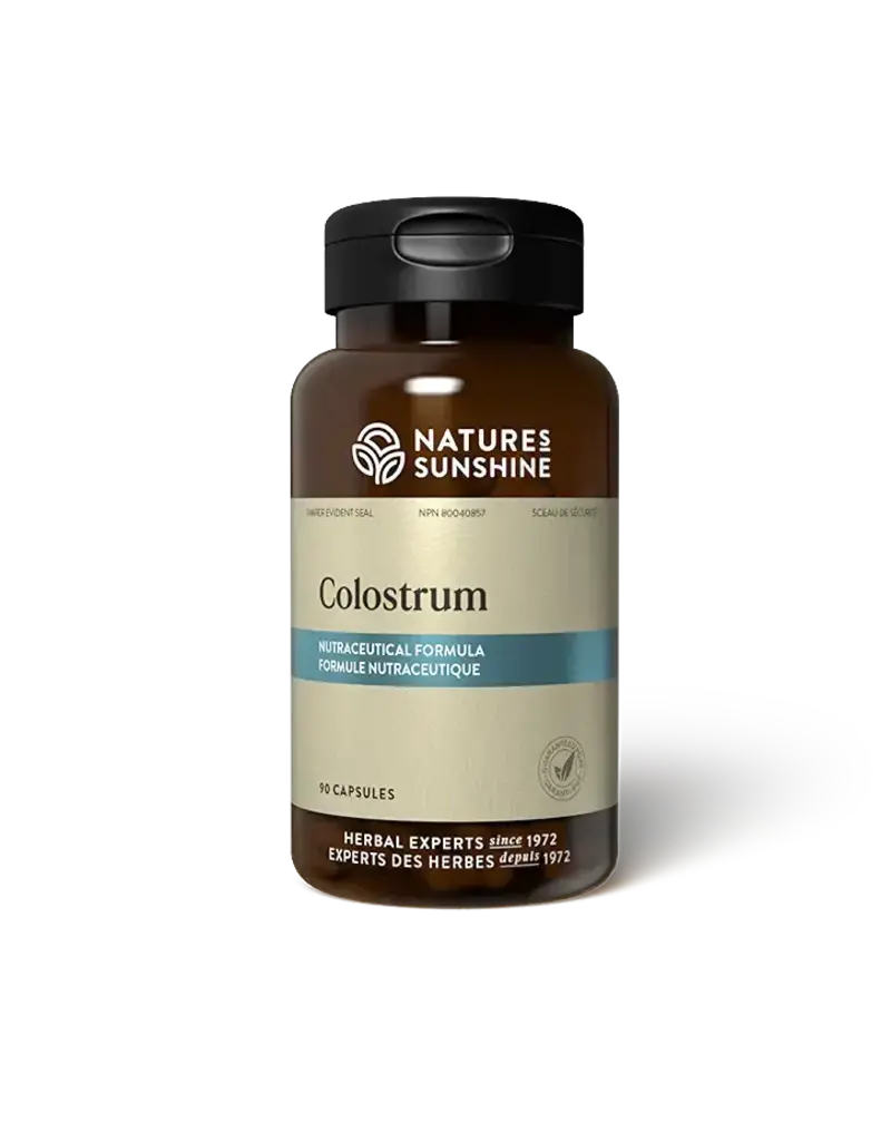 Nature's Sunshine Colostrum (90 capsules)