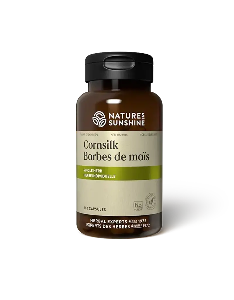 Nature's Sunshine Cornsilk (100 capsules)