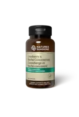 Nature's Sunshine Cranberry & Buchu Concentrate (100 capsules)