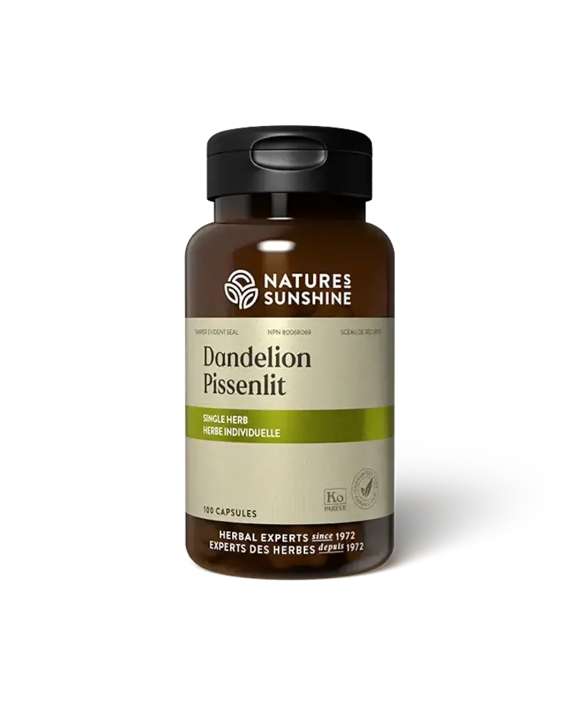 Nature's Sunshine Dandelion (100 capsules)