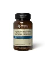 Nature's Sunshine Digestive Enzymes (120 tablets)