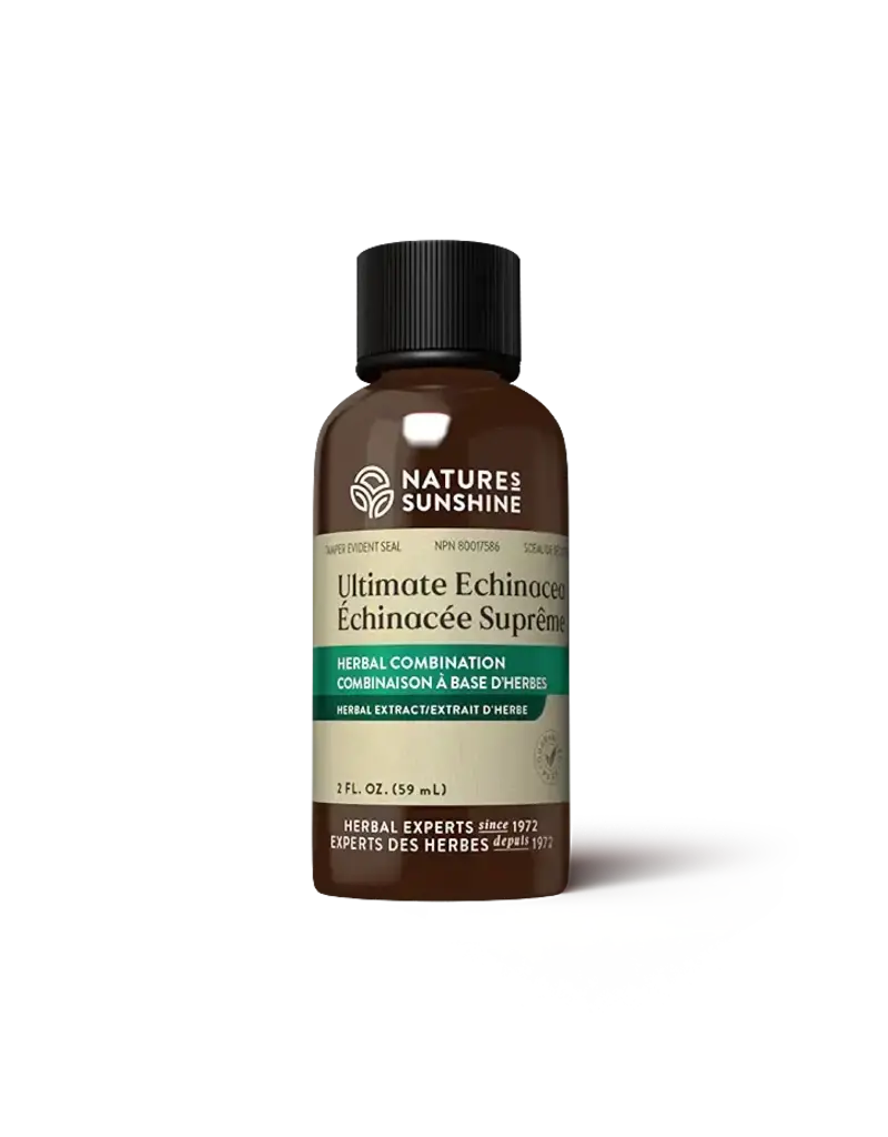 Nature's Sunshine Echinacea/Goldenseal Extract (59 mL)