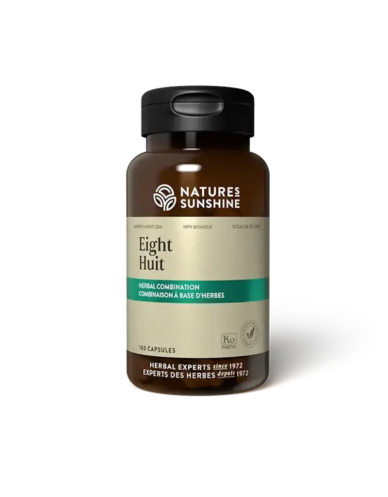 Nature's Sunshine Eight (100 capsules)