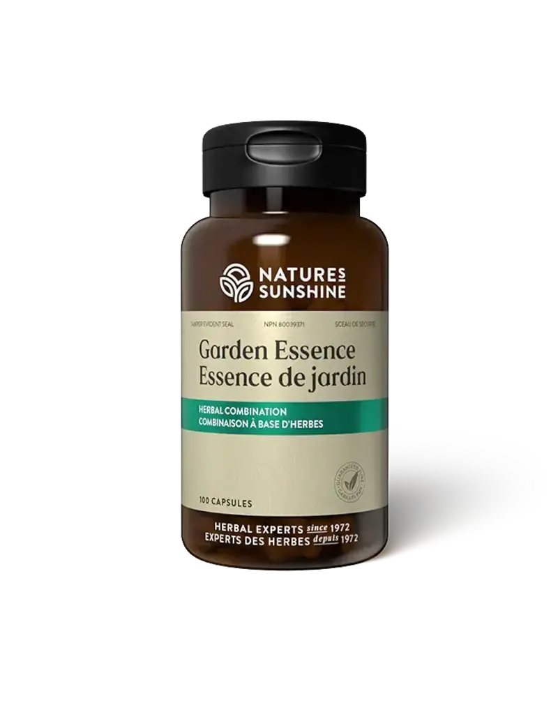 Nature's Sunshine Garden Essence (100 capsules)