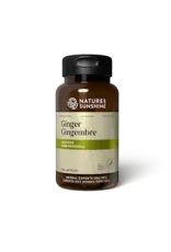Nature's Sunshine Ginger (100 capsules)