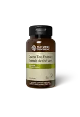Nature's Sunshine Green Tea Extract (60 capsules)