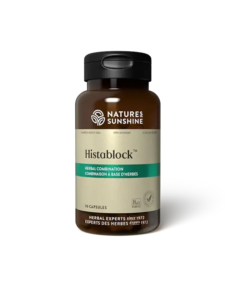 Nature's Sunshine Histablock (90 capsules)