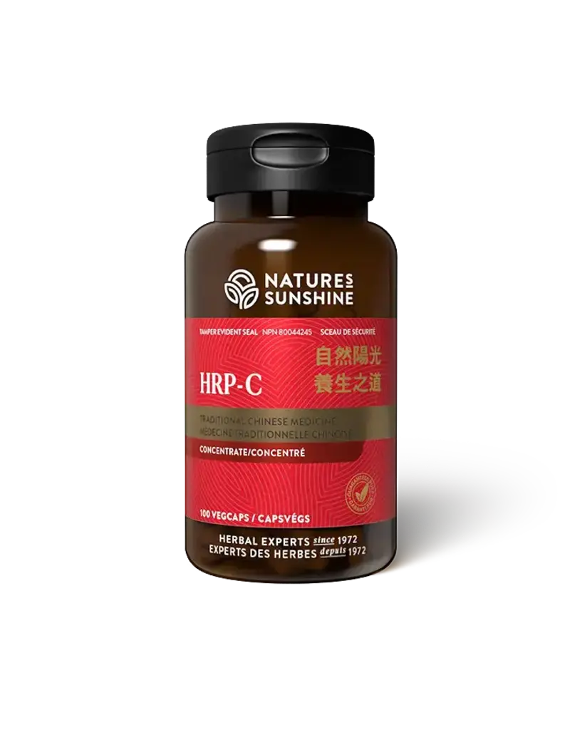 Nature's Sunshine HRP-C (100 capsules)