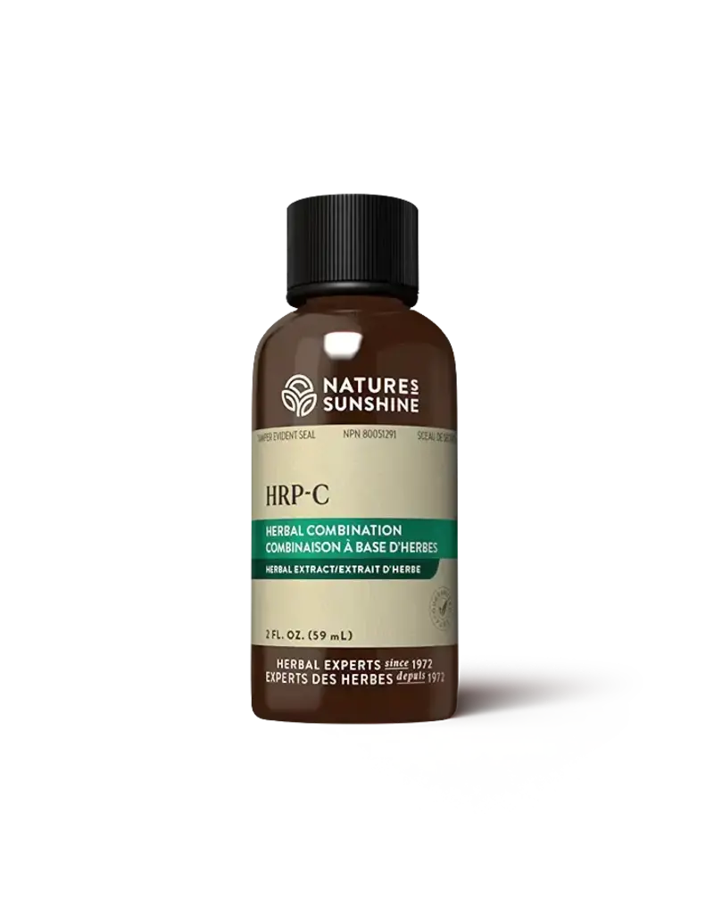 Nature's Sunshine HRP-C Extract (59 mL)