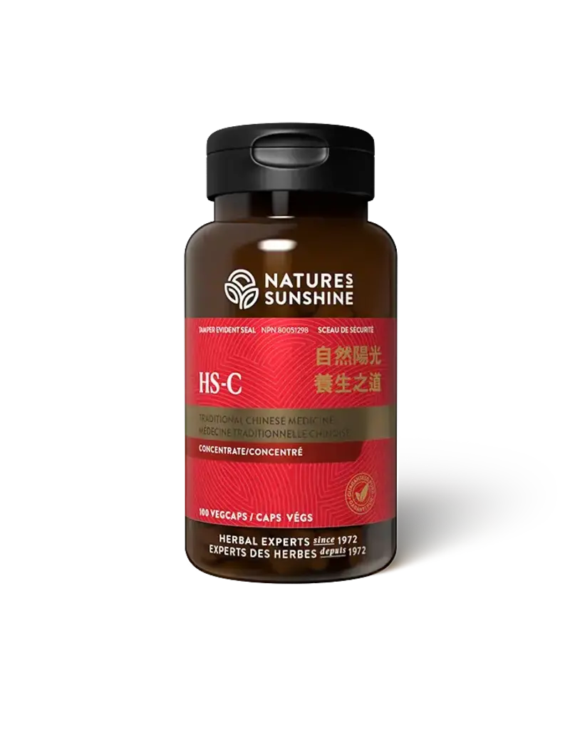 Nature's Sunshine HS-C (100 capsules)