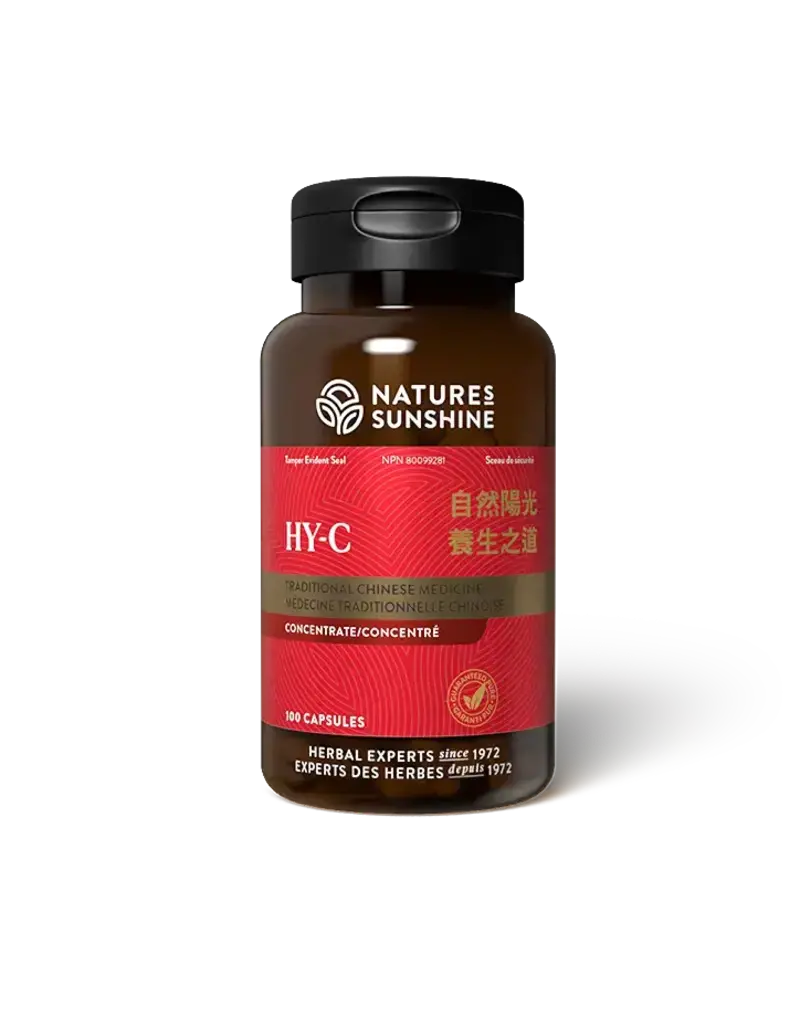 Nature's Sunshine HY-C (100 capsules)