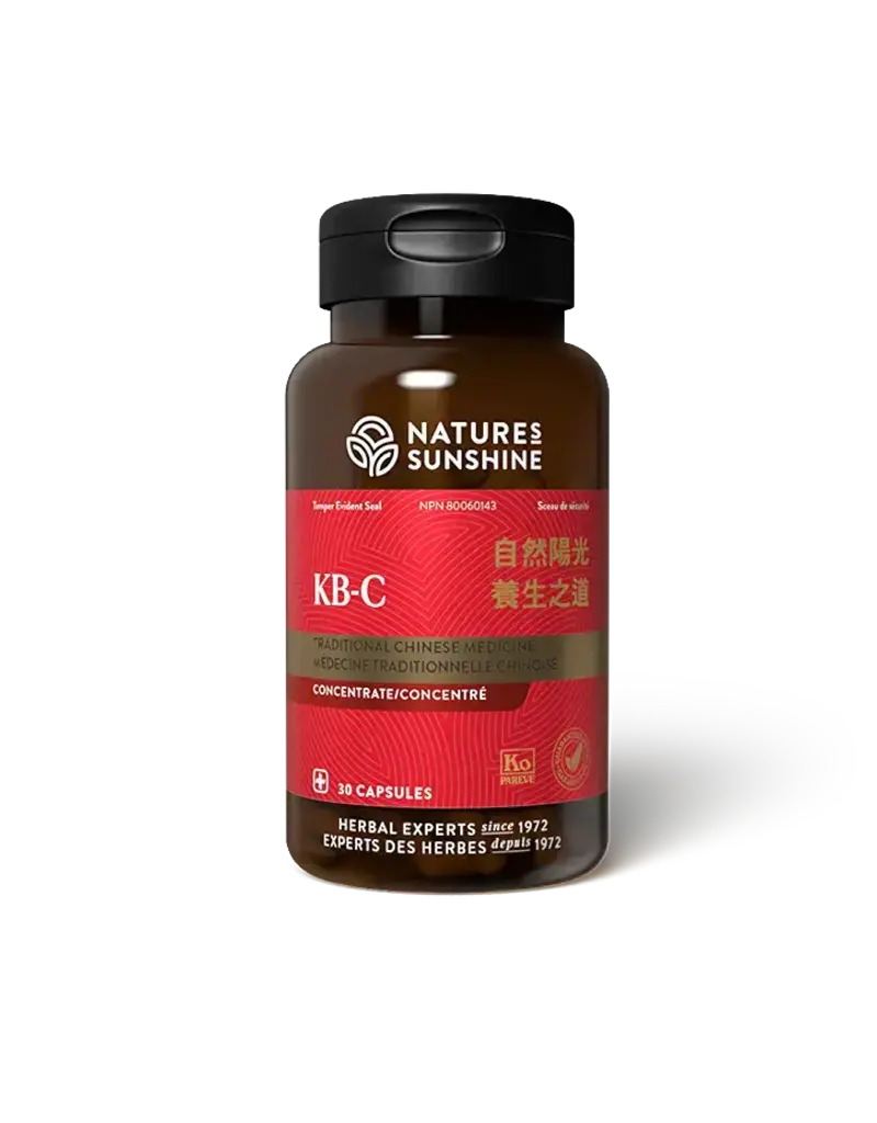 Nature's Sunshine KB-C (30 capsules)
