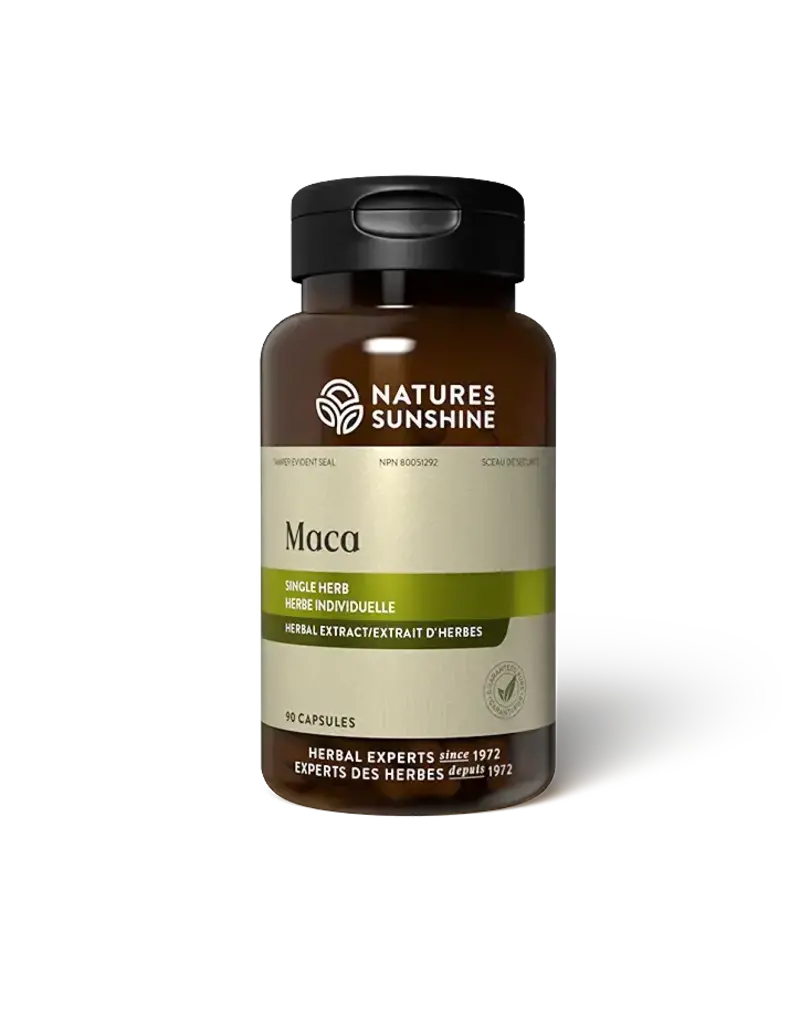 Nature's Sunshine Maca (90 capsules)