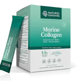 Nature's Sunshine Marine Collagen Nature's Sunshine