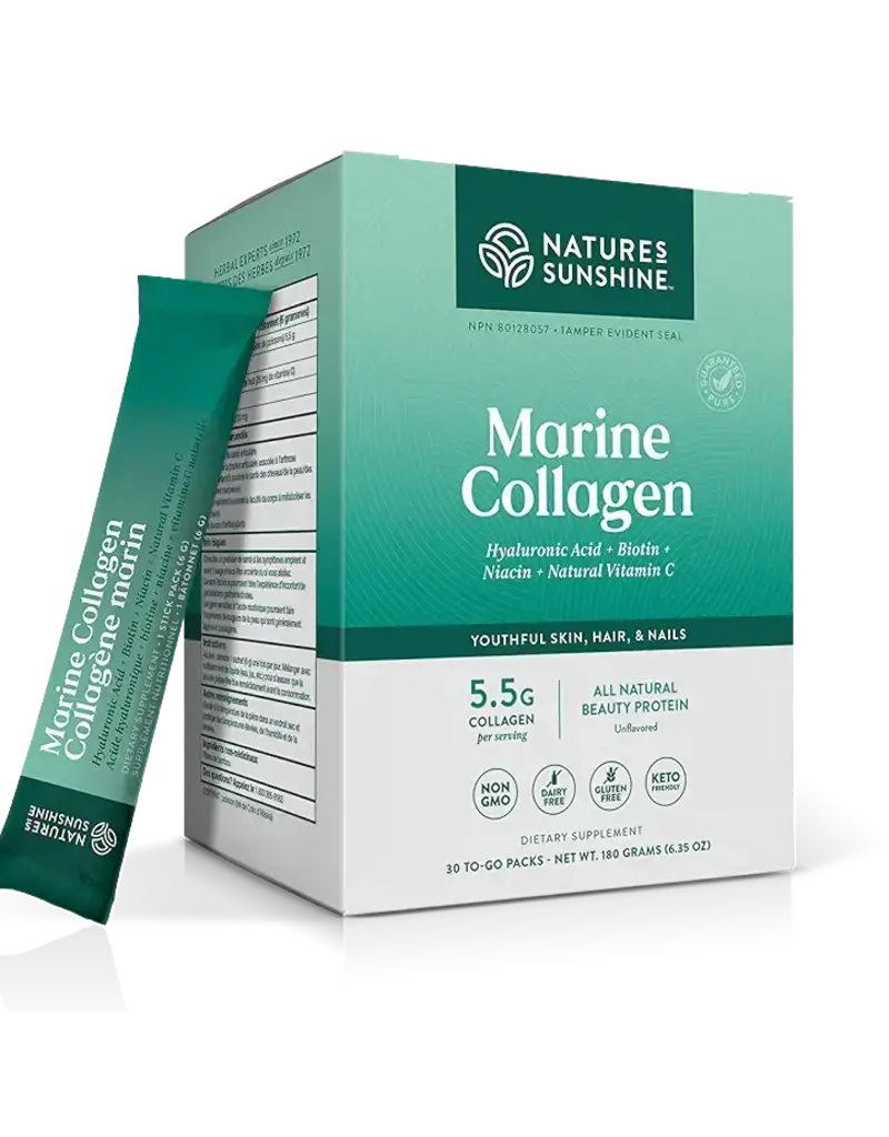 Nature's Sunshine Marine Collagen Nature's Sunshine