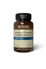 Nature's Sunshine Master G Formula (120 capsules)