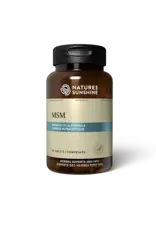 Nature's Sunshine MSM (90 tablets)