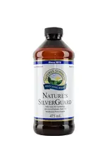 Nature's Sunshine Nature's SilverGuard Mouthwash 473ml