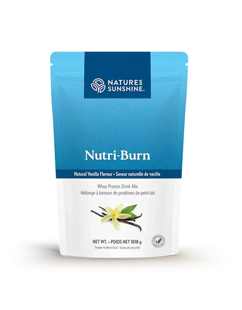 Nature's Sunshine Nutri-Burn Vanilla (1018 g)