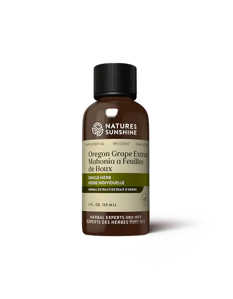 Nature's Sunshine Oregon Grape Extract (59 mL)