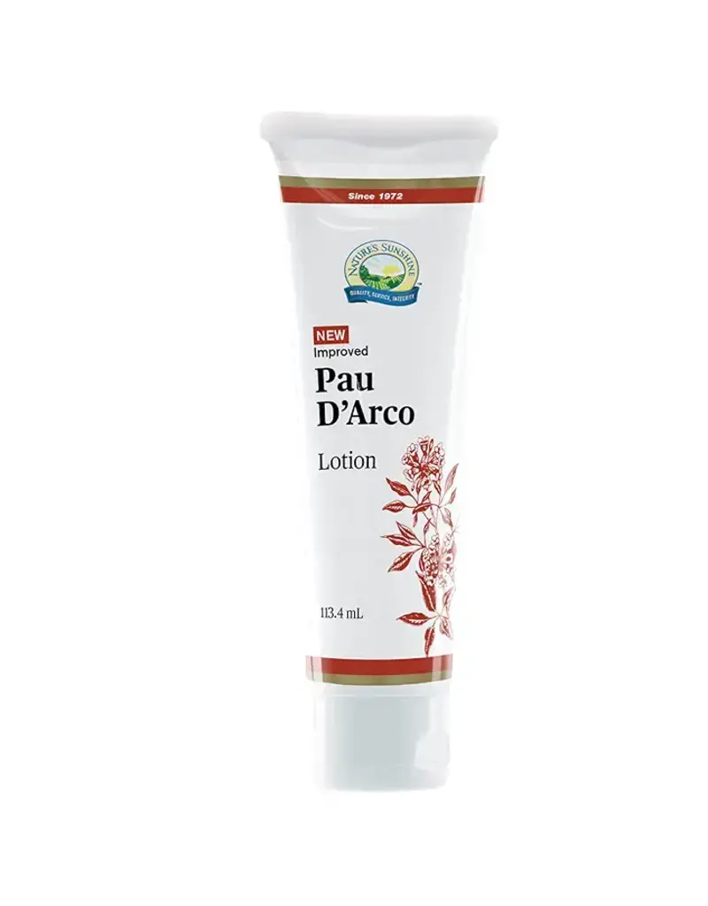 Nature's Sunshine Pau D'Arco Lotion (113.4 g)