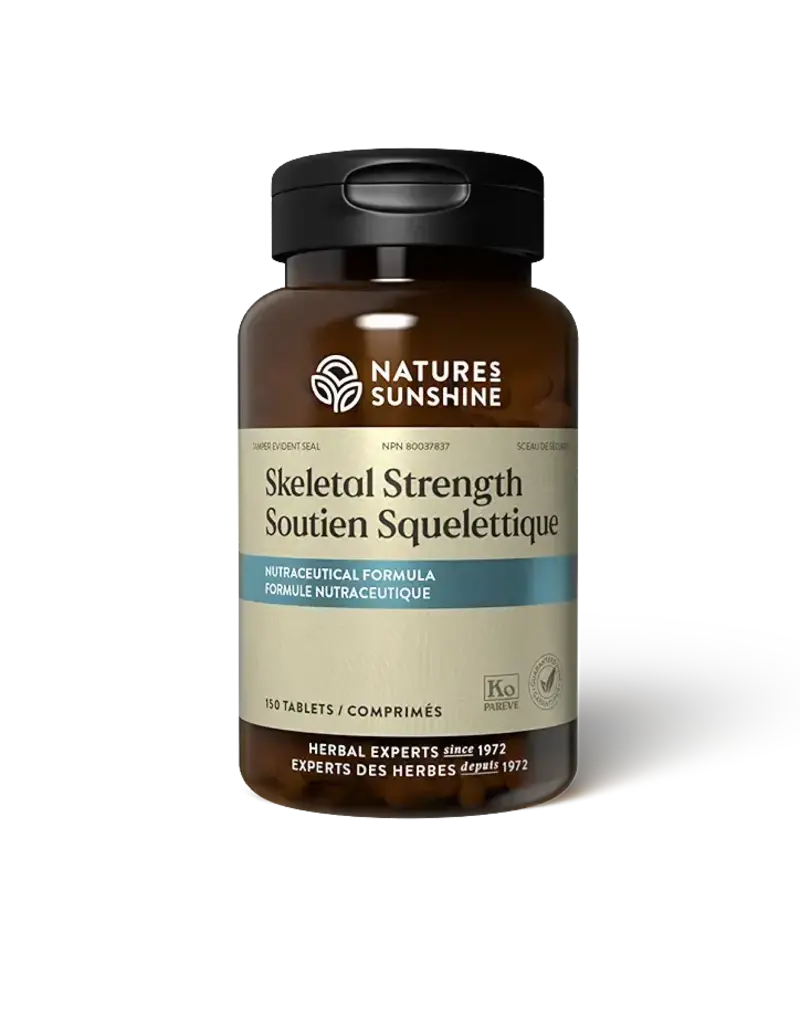 Nature's Sunshine Skeletal Strength (150 tablets)
