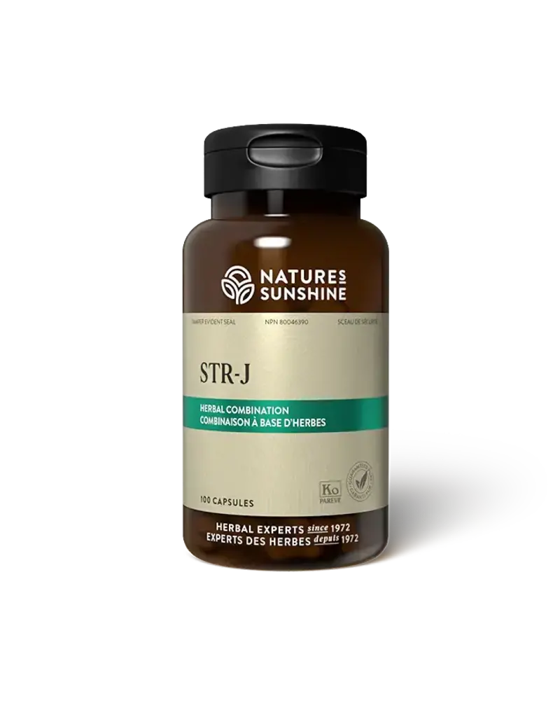 Nature's Sunshine STR-J (100 capsules)