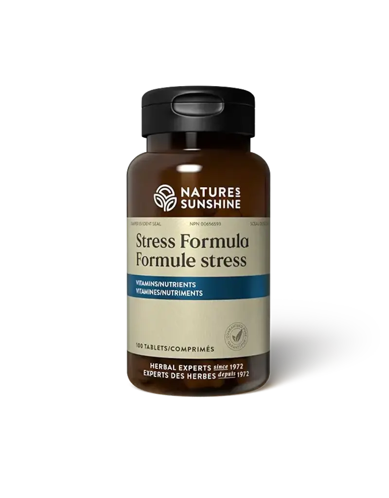 Nature's Sunshine Stress Formula