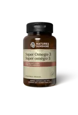Nature's Sunshine Super Omega-3 (60 soft gel capsules)