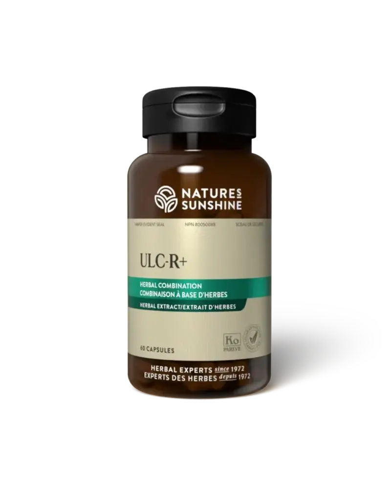 Nature's Sunshine ULC-R+ (60 caps)