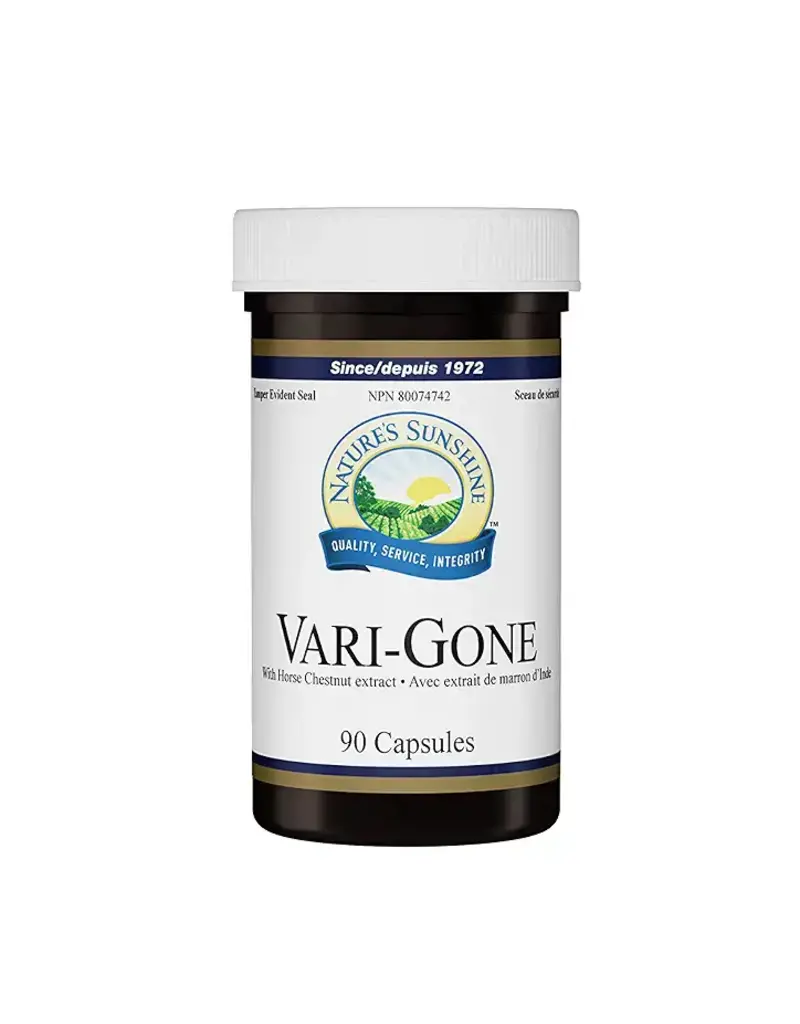 Nature's Sunshine Vari-Gone (90 capsules)