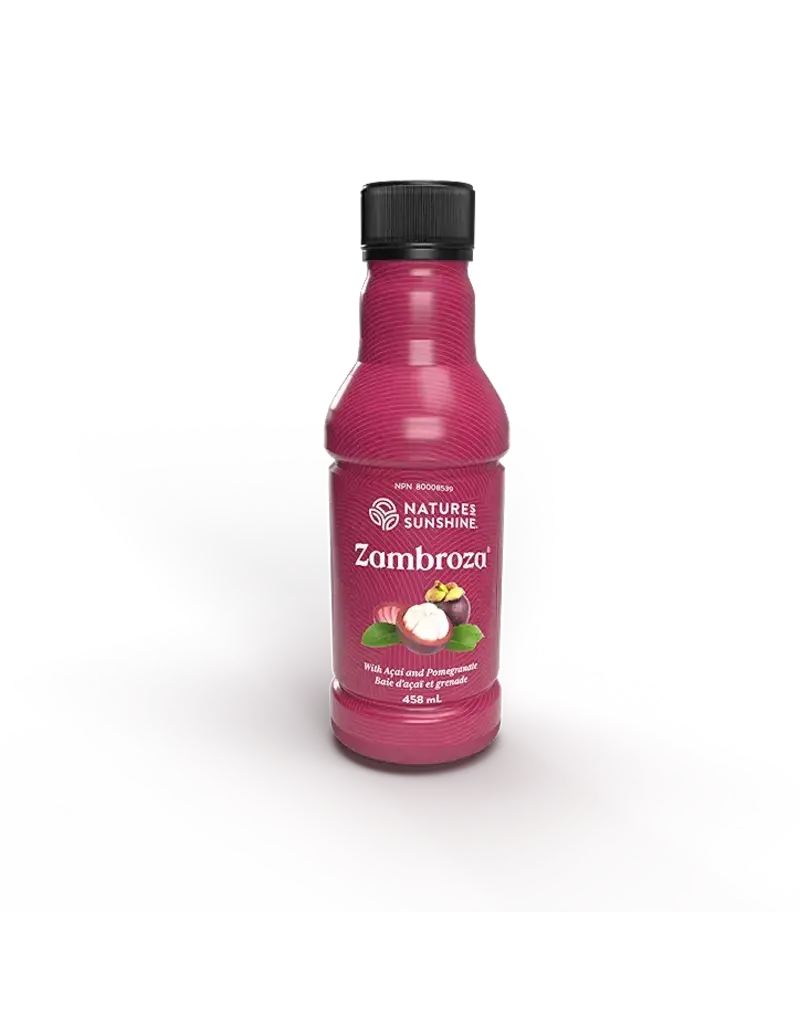 Nature's Sunshine Zambroza (458 mL)