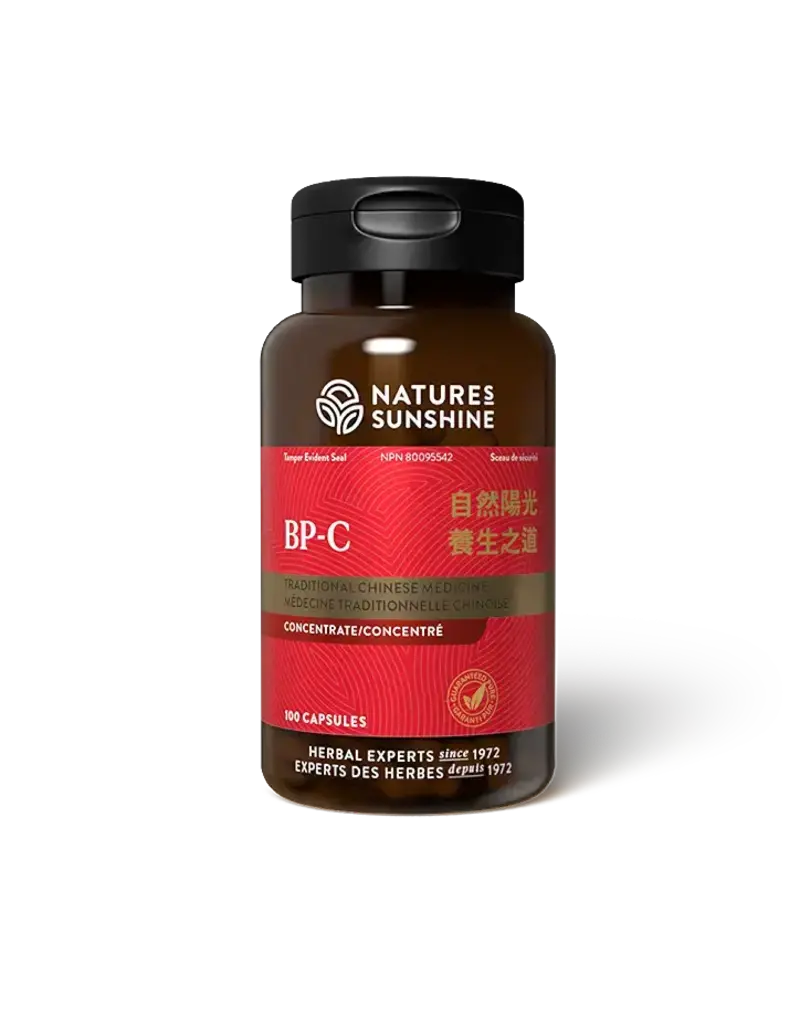 Nature's Sunshine BP-C (100 Capsules)