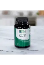Green Pasture Products Concentrated Butter Oil, 120 capsules