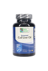 Green Pasture Products Fermented Cod Liver Oil Orange  120  V Caps