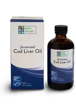 Green Pasture Products Fermented Cod Liver Oil unflavored 6 fl.oz.