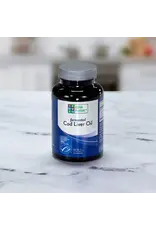 Green Pasture Products Fermented Cod Liver Oil, unflavored, 120 V Capsules