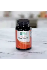 Green Pasture Products Fermented Skate Liver Oil, 120 Capsules
