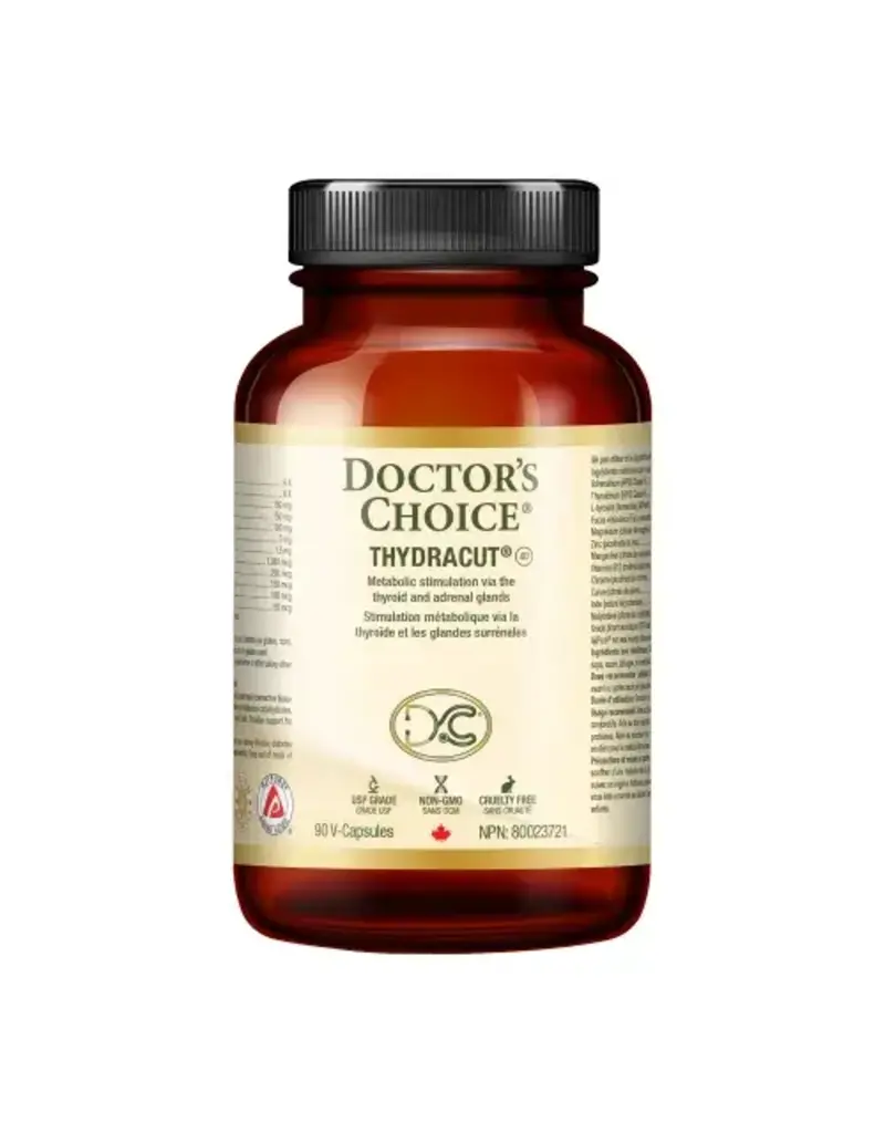 Doctor's Choice Dr Choice Thydracut 90V caps