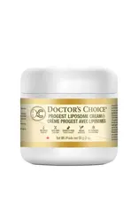 Doctor's Choice Progest Liposome Cream Doctor's Choice 2 oz.