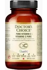 Doctor's Choice Life Choice Pure Vitamin C 500mg 60