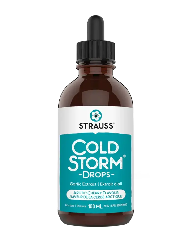 Strauss Naturals Strauss Cold Storm 100ml