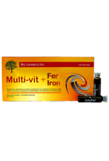 Multi Vitamin and Iron Ampules