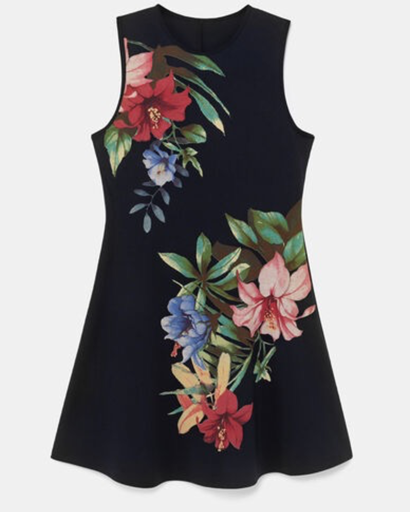 Desigual Desigual Robe Kilkeny Marine Boutique Nomade