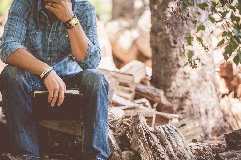 Le côté masculin de Nomade, une foule de produits pour homme à offrir!