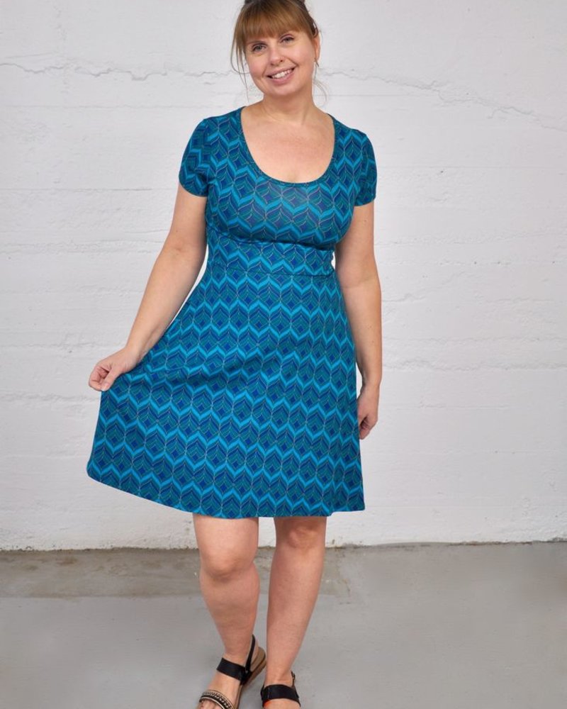 Turquoise Boutique Dress