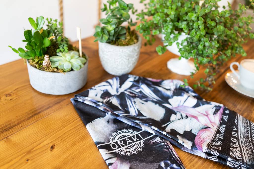 ORAKI, les leggings à adopter !